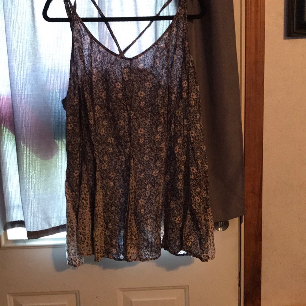 Torrid tank 5